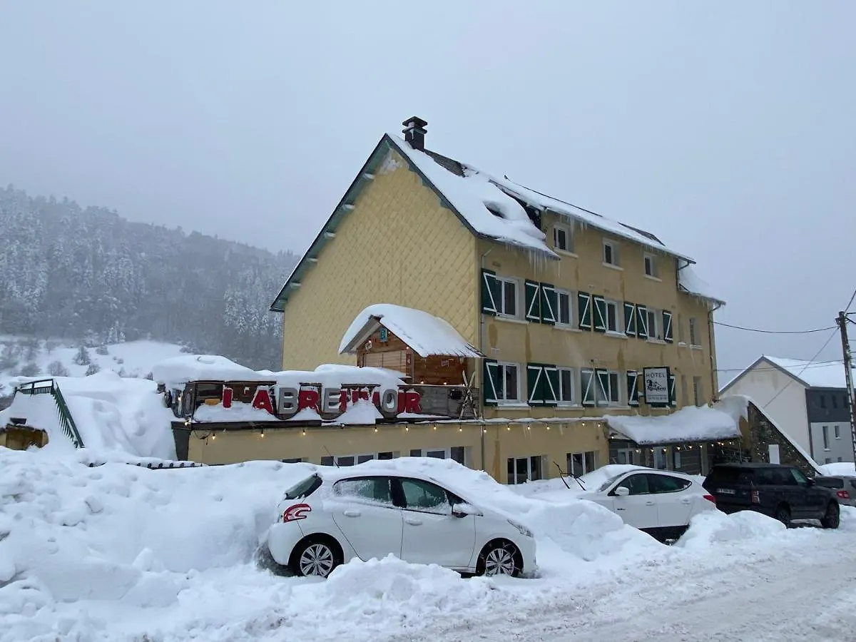 Hotel Les Mouflons Ле-Мон-Дор