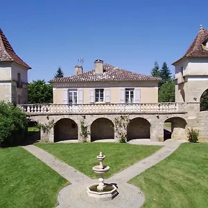 Domaine De Monplaisir Bed & Breakfast Caylus