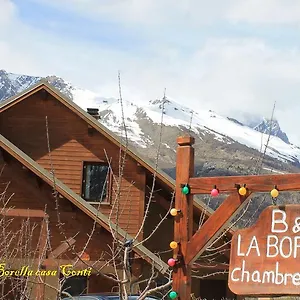 La Borella Casa Conti Bed & Breakfast Vallouise