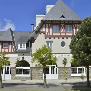 De Diane Hotel Sables-dʼOr-les-Pins