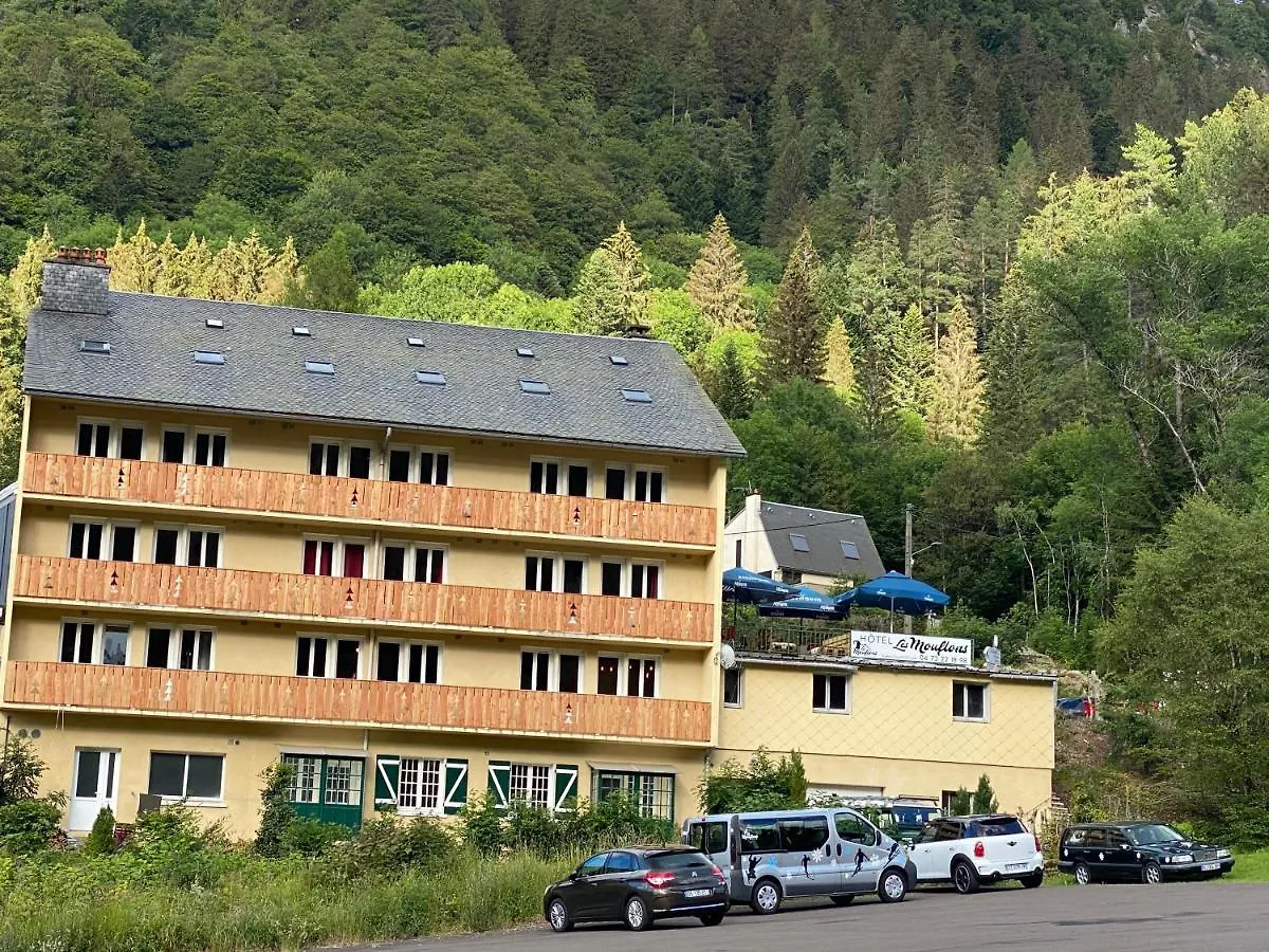 ***  Hotel Les Mouflons Le Mont-Dore France
