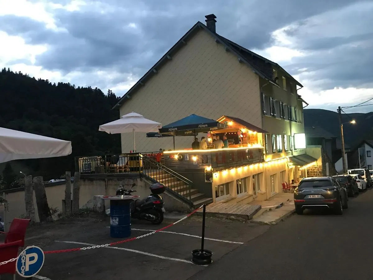 Hotel Les Mouflons Le Mont-Dore France