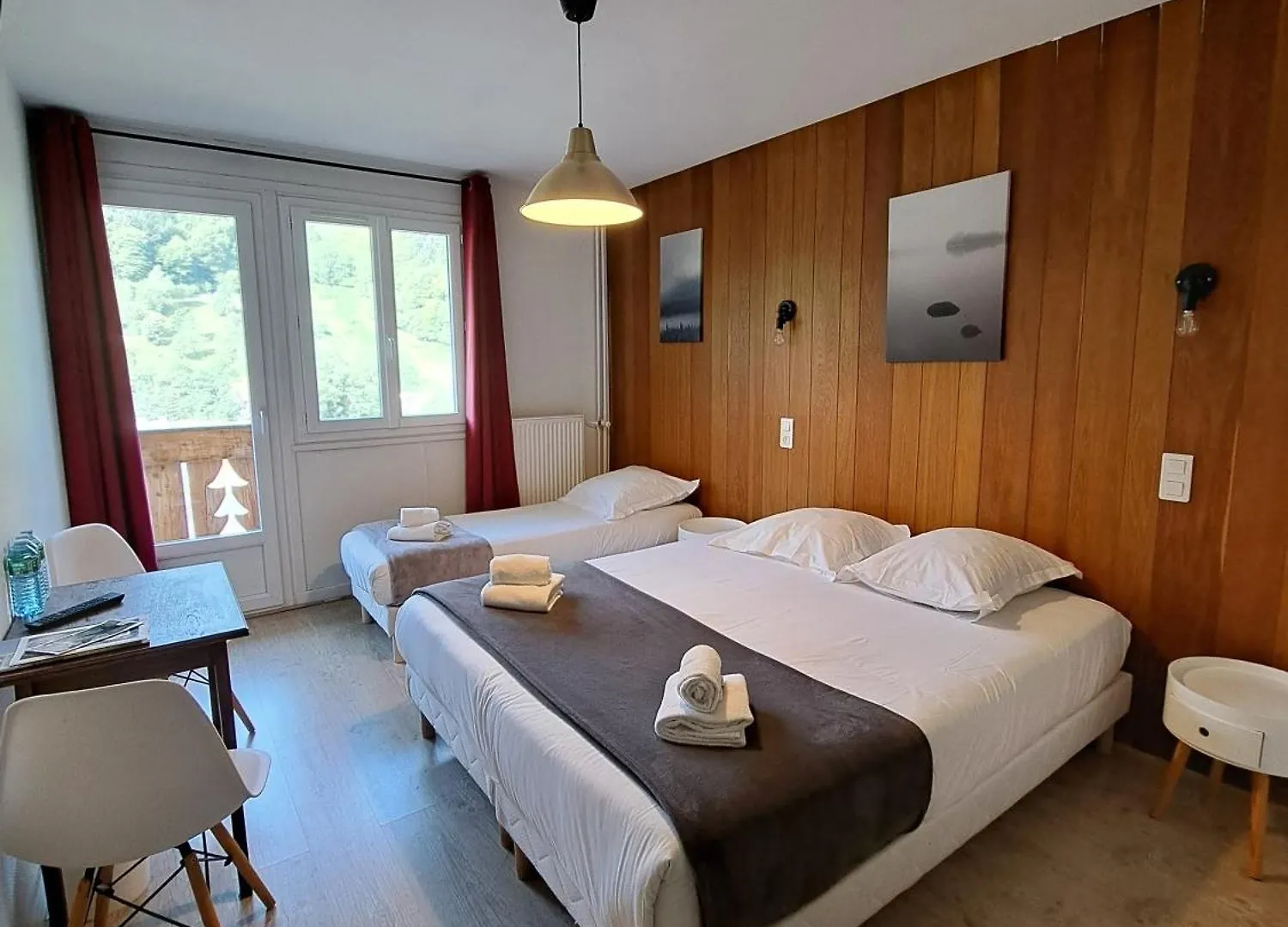 Hotel Les Mouflons Le Mont-Dore France