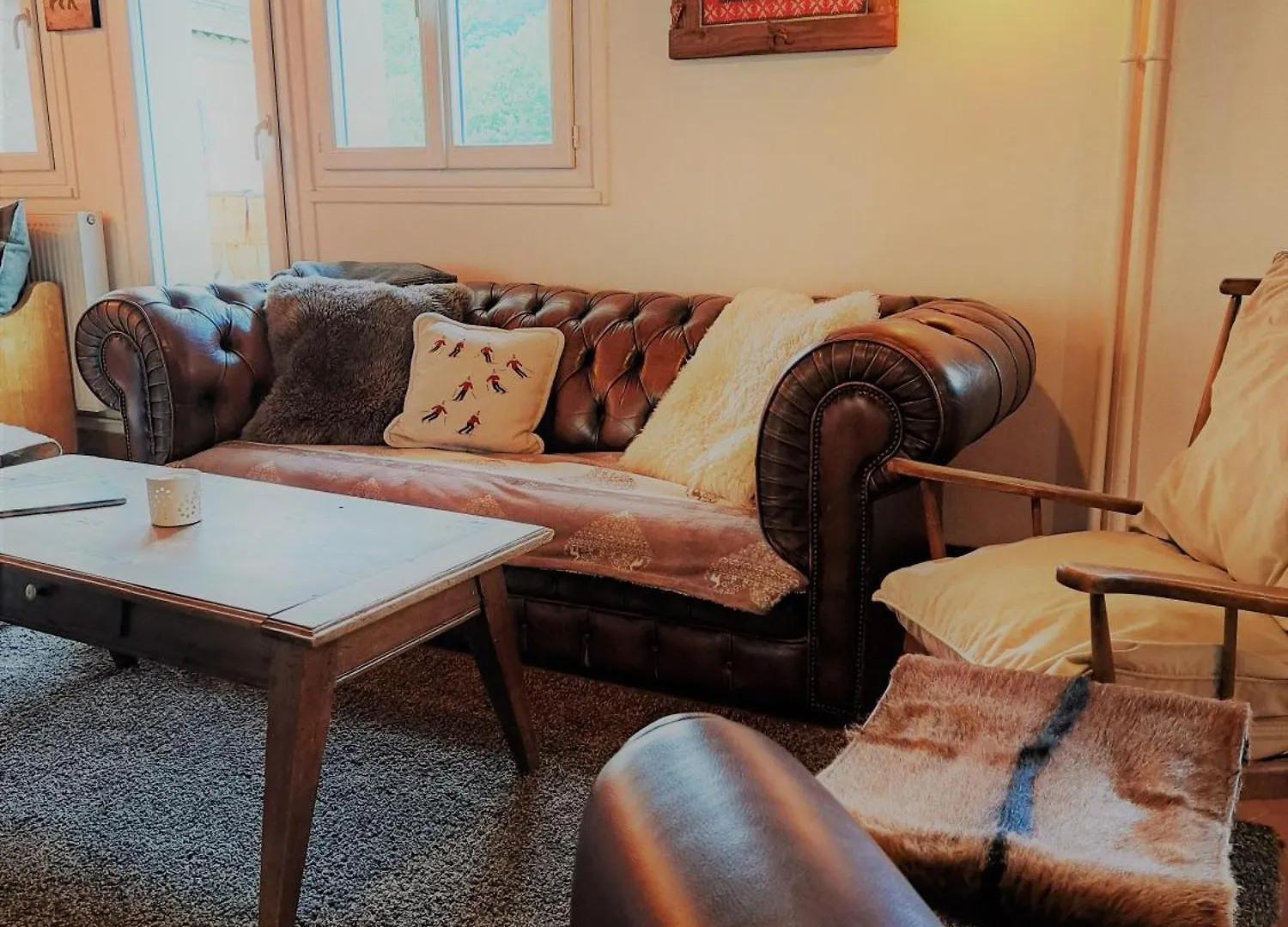 Hotel Les Mouflons Le Mont-Dore