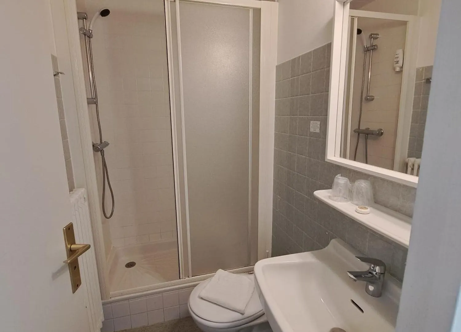 ***  Hotel Les Mouflons Le Mont-Dore France