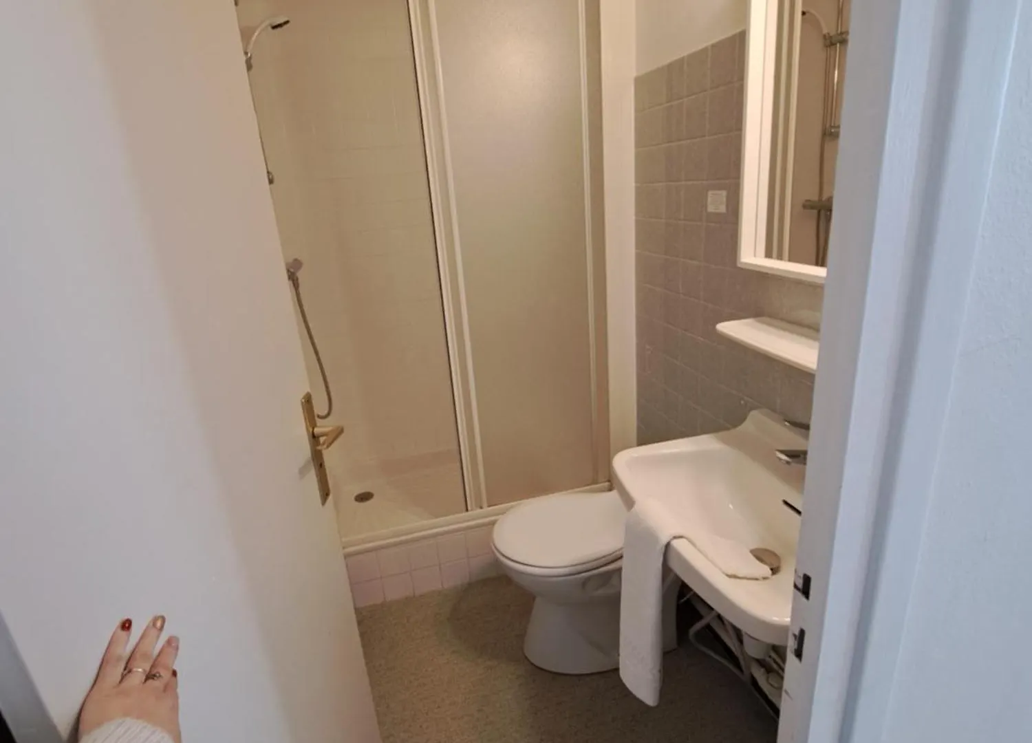 Hotel Les Mouflons Le Mont-Dore 3*,