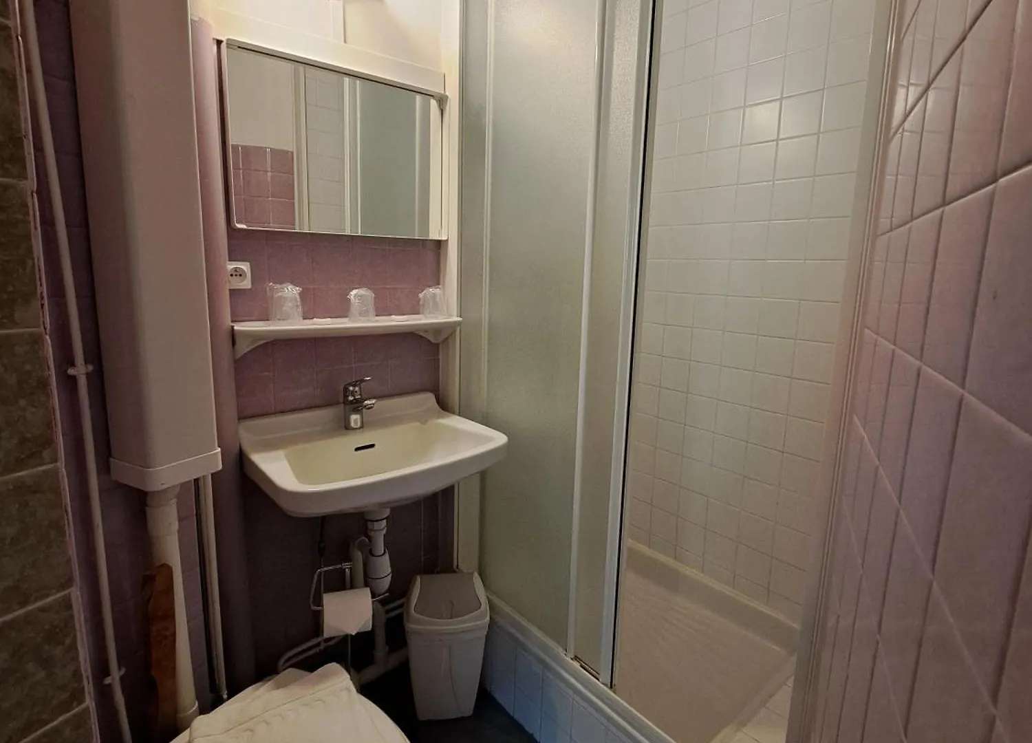 Hotel Les Mouflons Le Mont-Dore 3*,  France