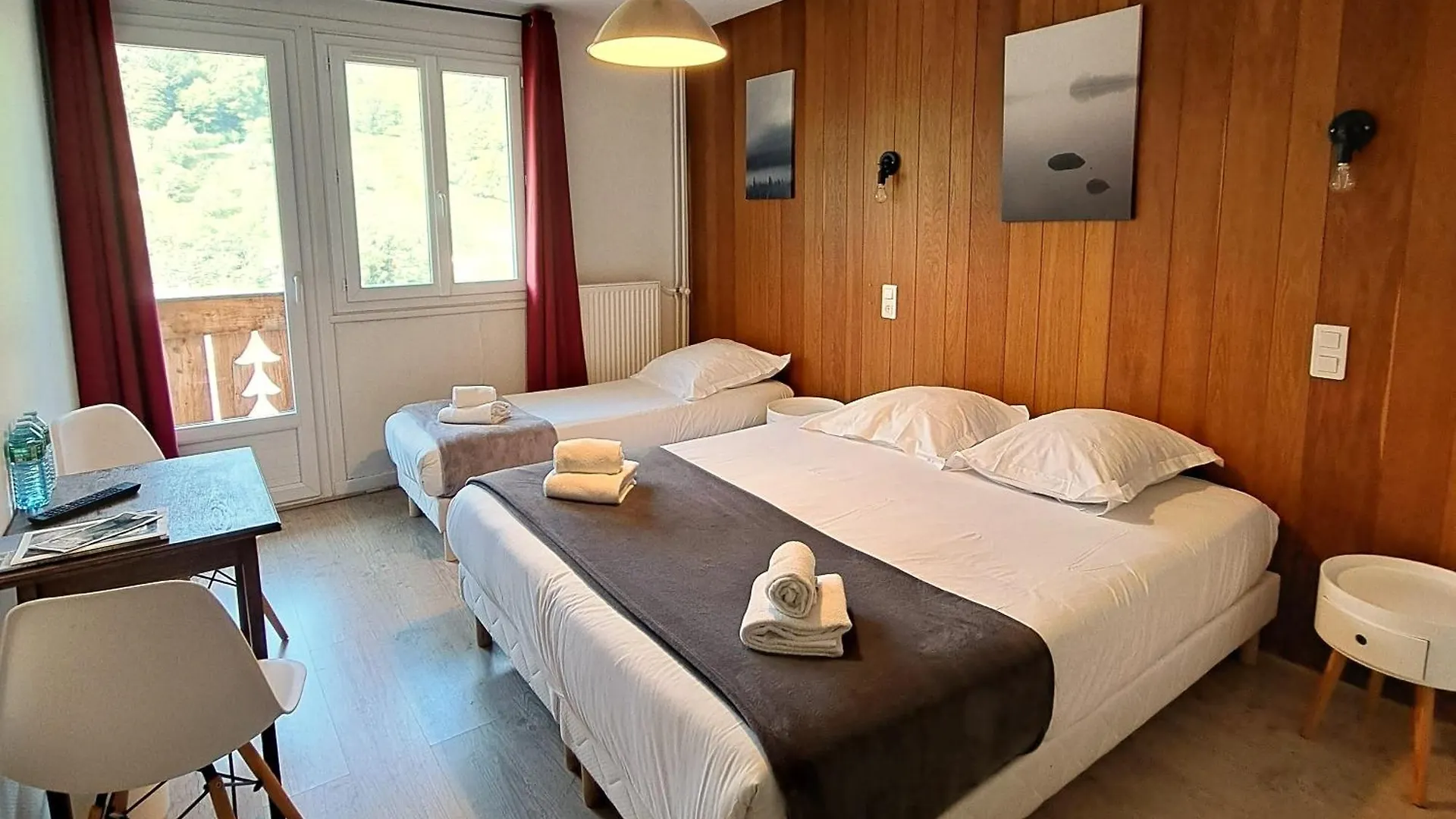 Hotel Les Mouflons Le Mont-Dore