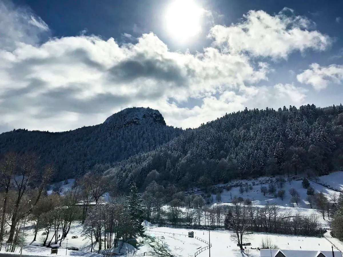 Hotel Les Mouflons Le Mont-Dore