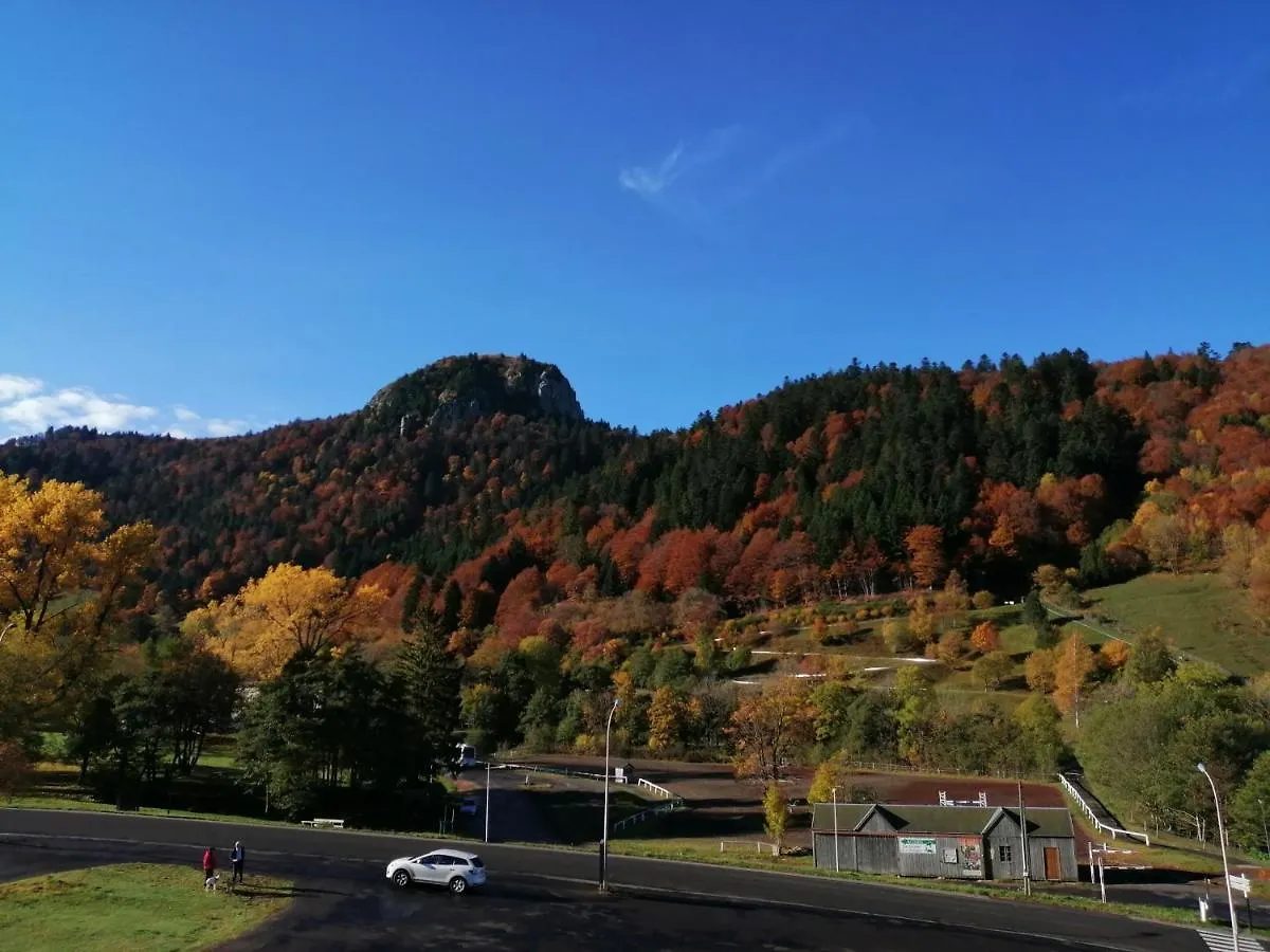 Hotel Les Mouflons Le Mont-Dore