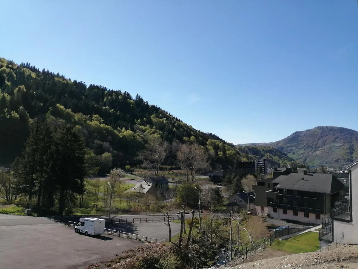 ***  Hotel Les Mouflons Le Mont-Dore France